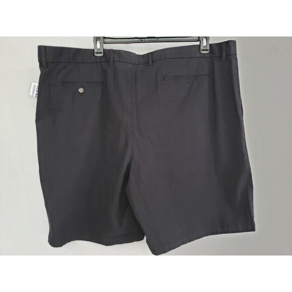 NEW SIZE 48 Slim Built-In Flex Rotation Chino‎ Shorts - 8-inch inseam - old navy - Picture 2 of 4
